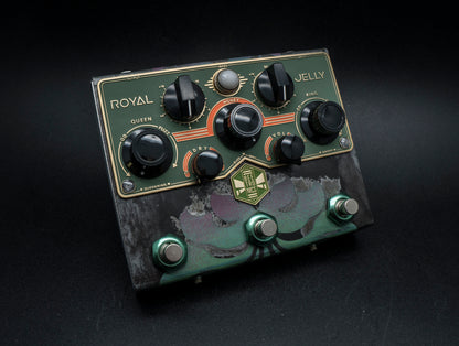 Royal Jelly  &lt;p&gt;Custom Evolve