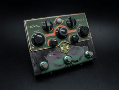 Royal Jelly  <p>Custom Evolve