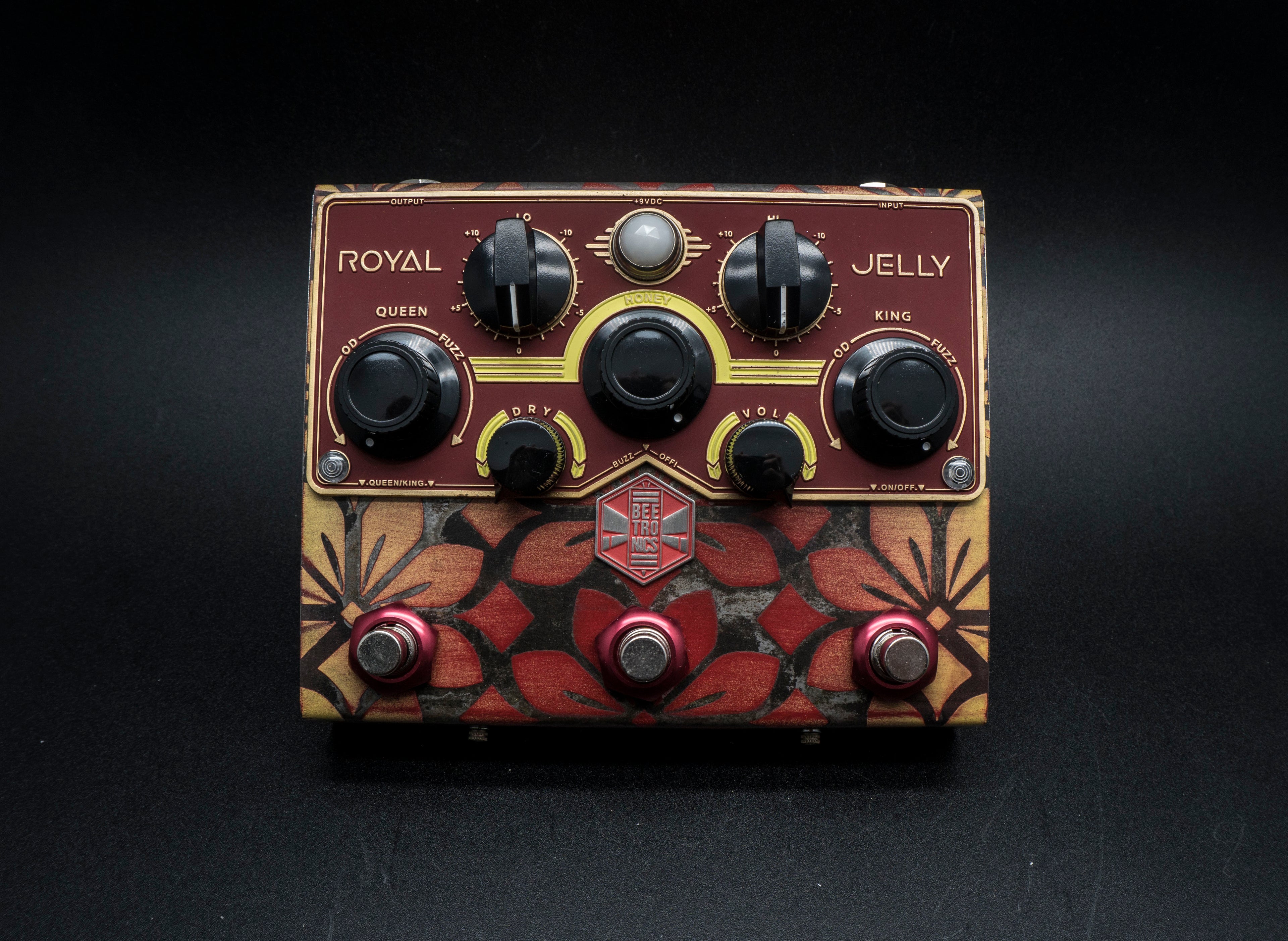 Royal Jelly  &lt;p&gt;Custom Fireflower