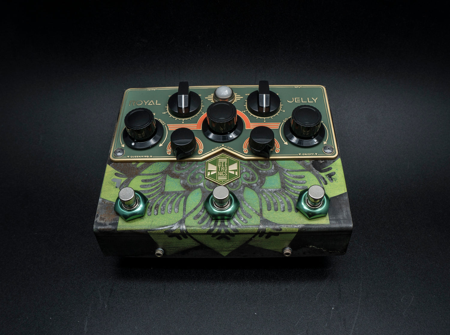 Royal Jelly  &lt;p&gt;Custom Seiva