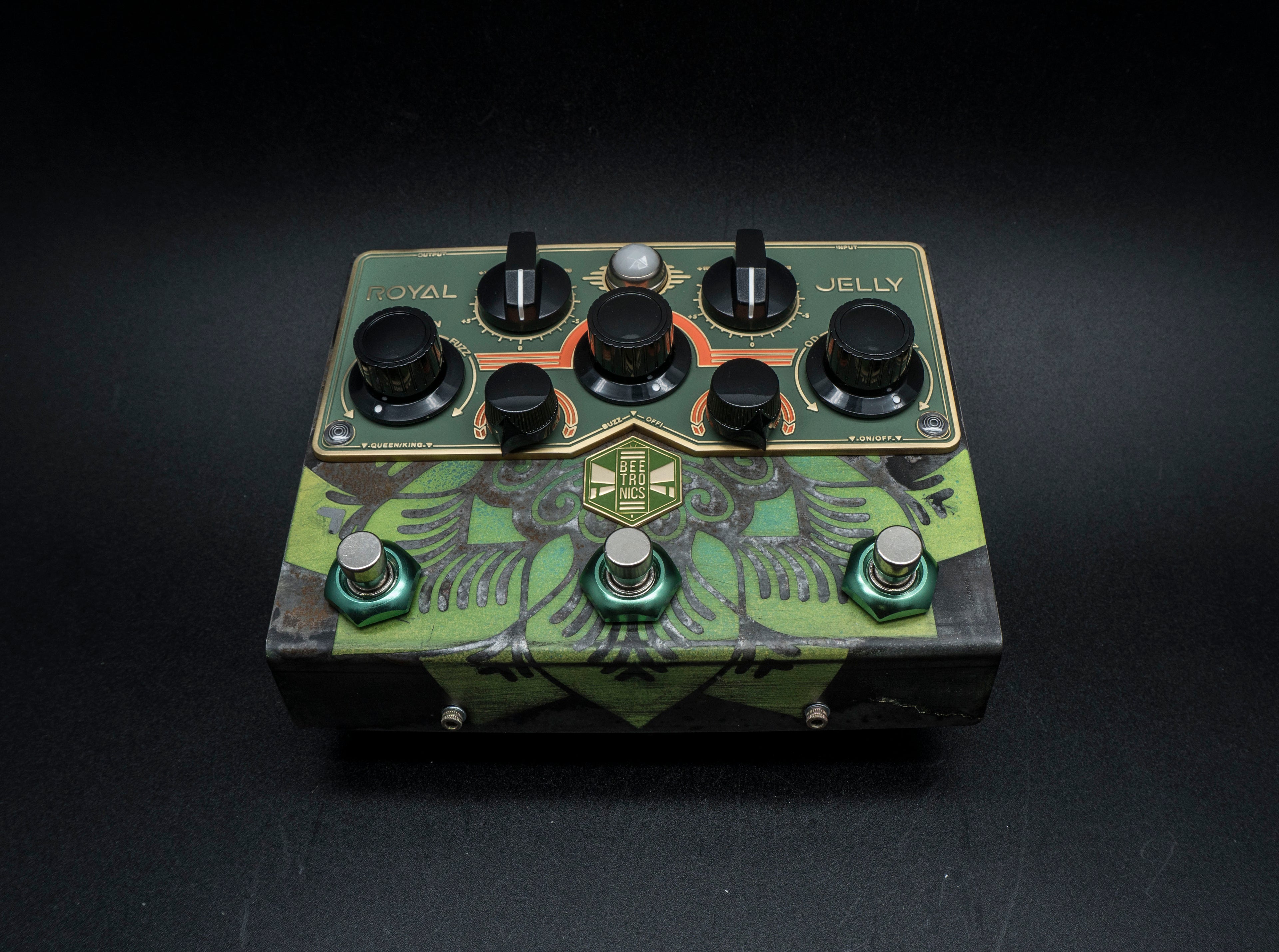 Royal Jelly  &lt;p&gt;Custom Seiva