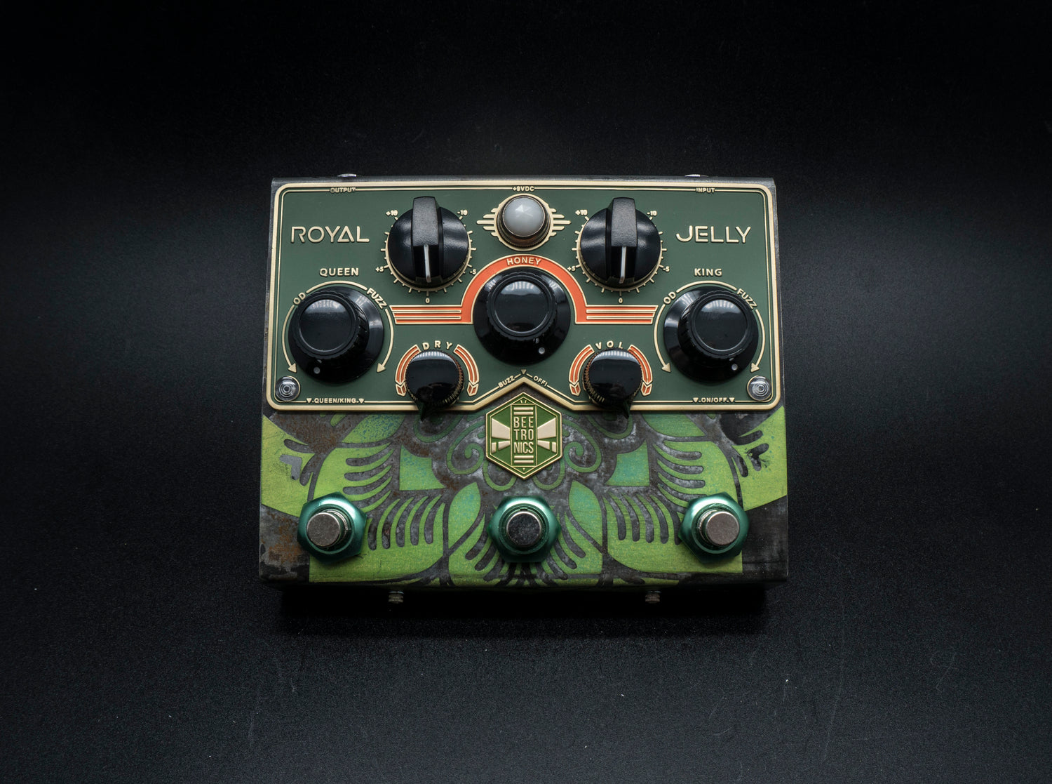Royal Jelly  &lt;p&gt;Custom Seiva