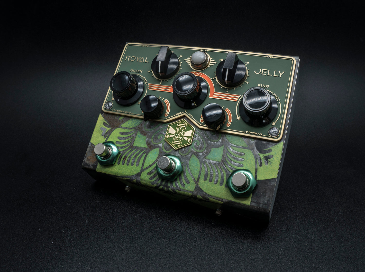 Royal Jelly  &lt;p&gt;Custom Seiva
