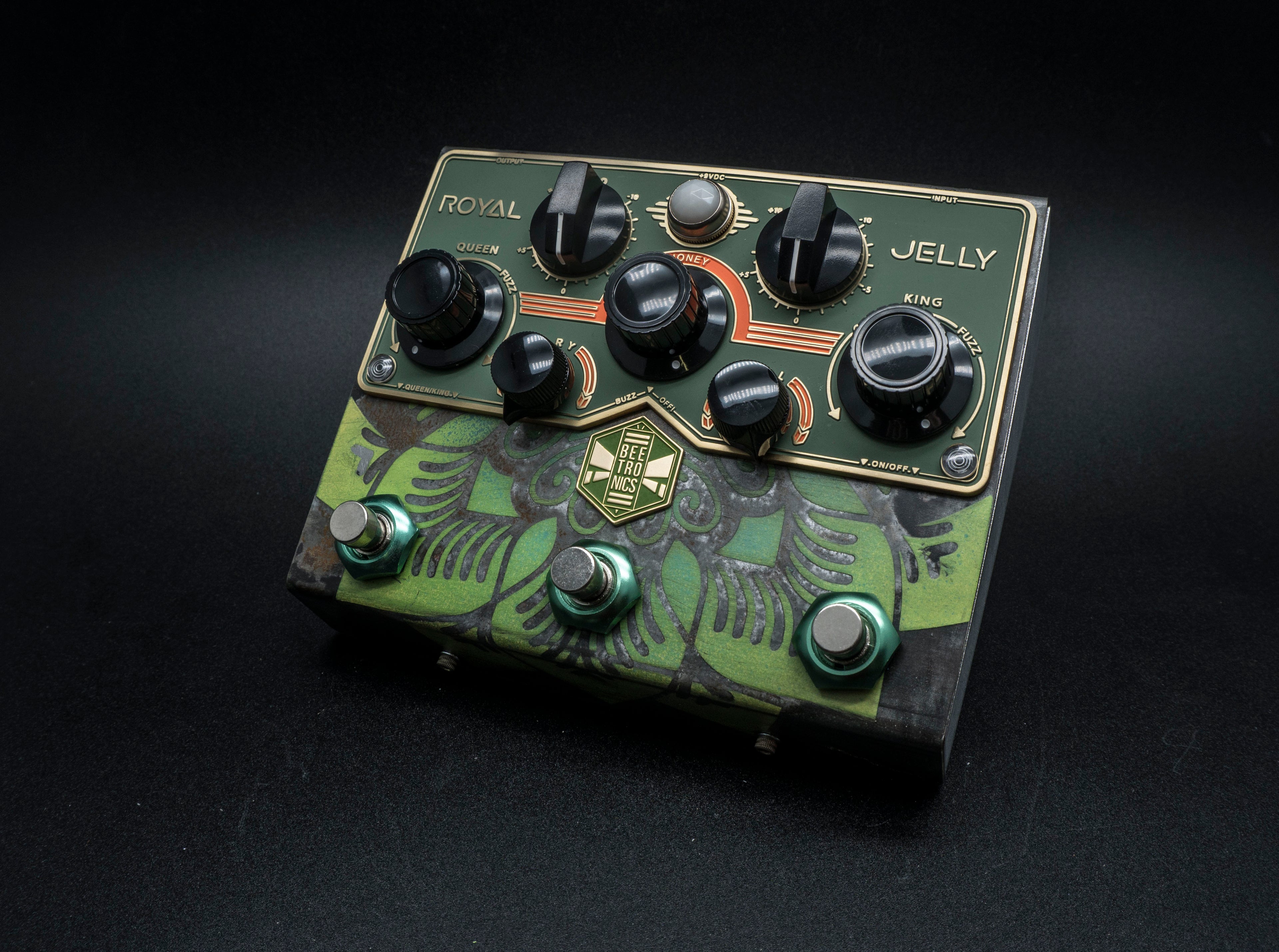 Royal Jelly  &lt;p&gt;Custom Seiva
