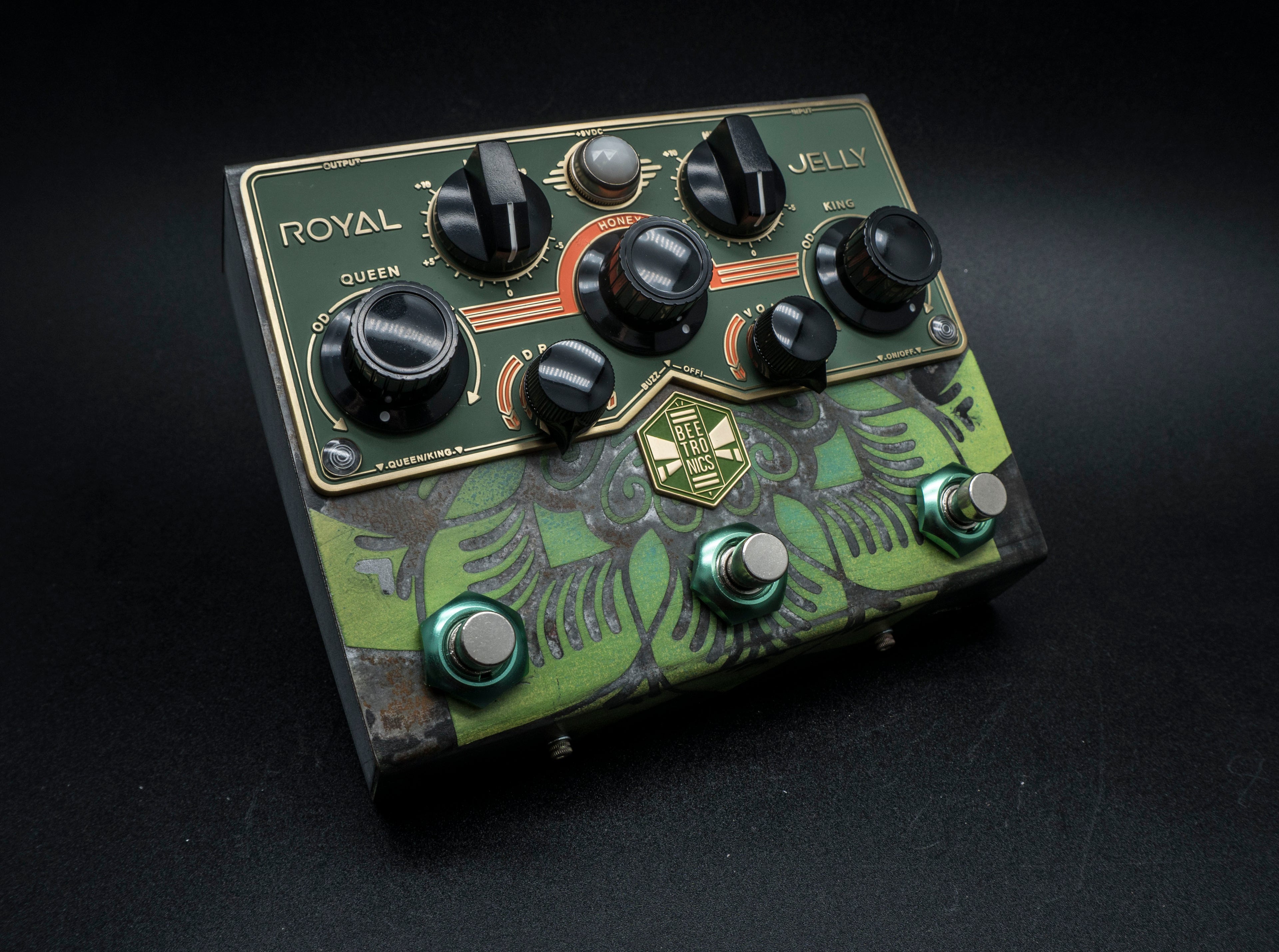 Royal Jelly  &lt;p&gt;Custom Seiva