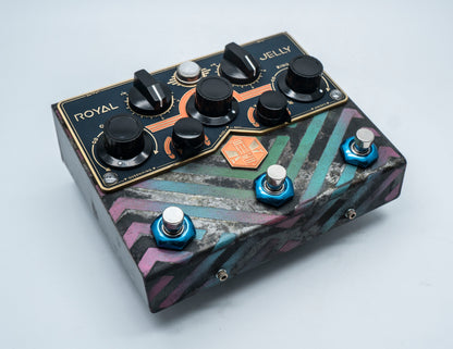 Royal Jelly  &lt;p&gt;Custom Stripeglow