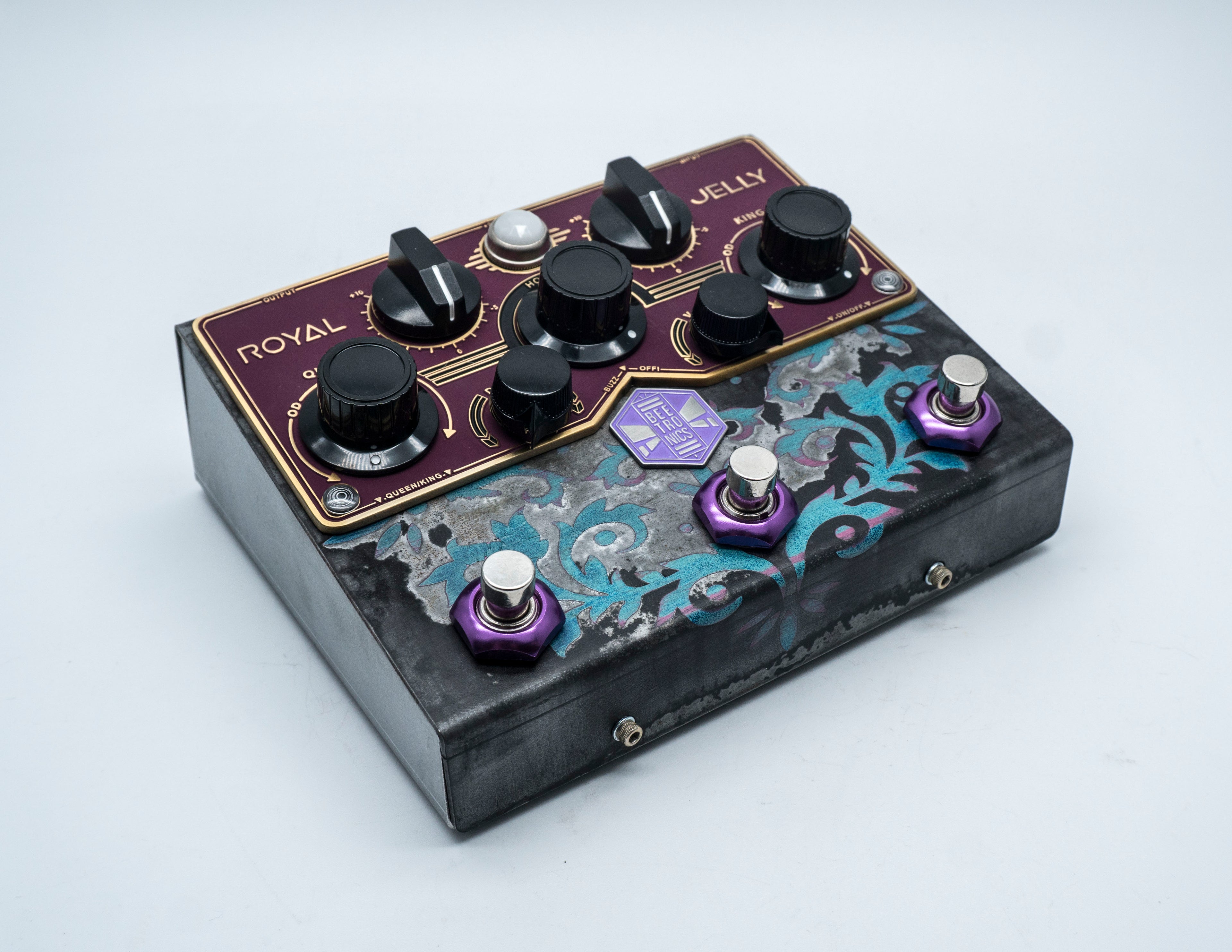 Royal Jelly  &lt;p&gt;Custom Diamond Dust