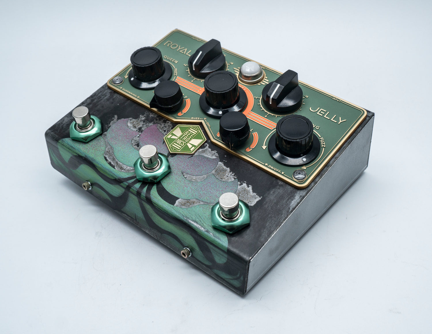 Royal Jelly  &lt;p&gt;Custom Evolve