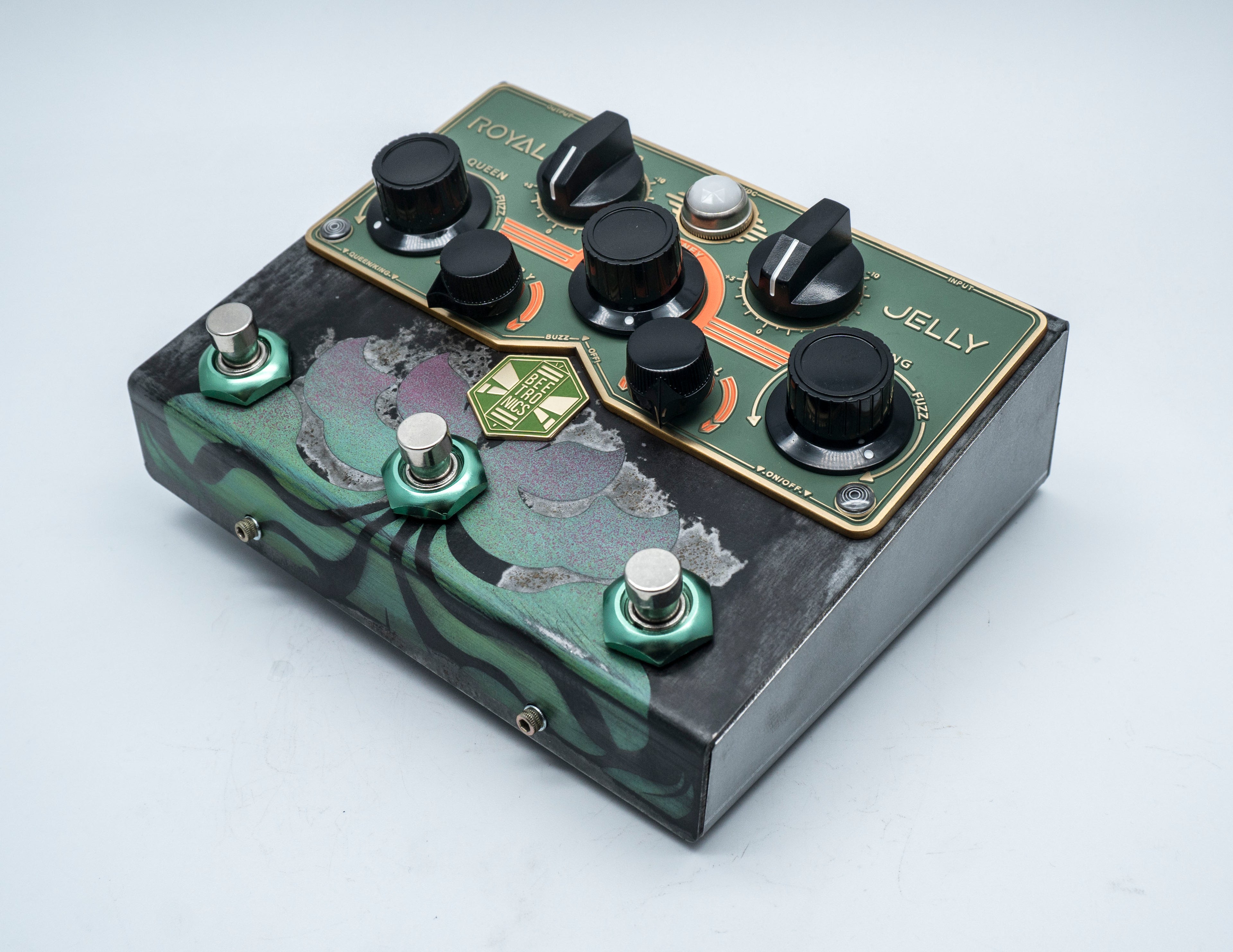 Royal Jelly  &lt;p&gt;Custom Evolve