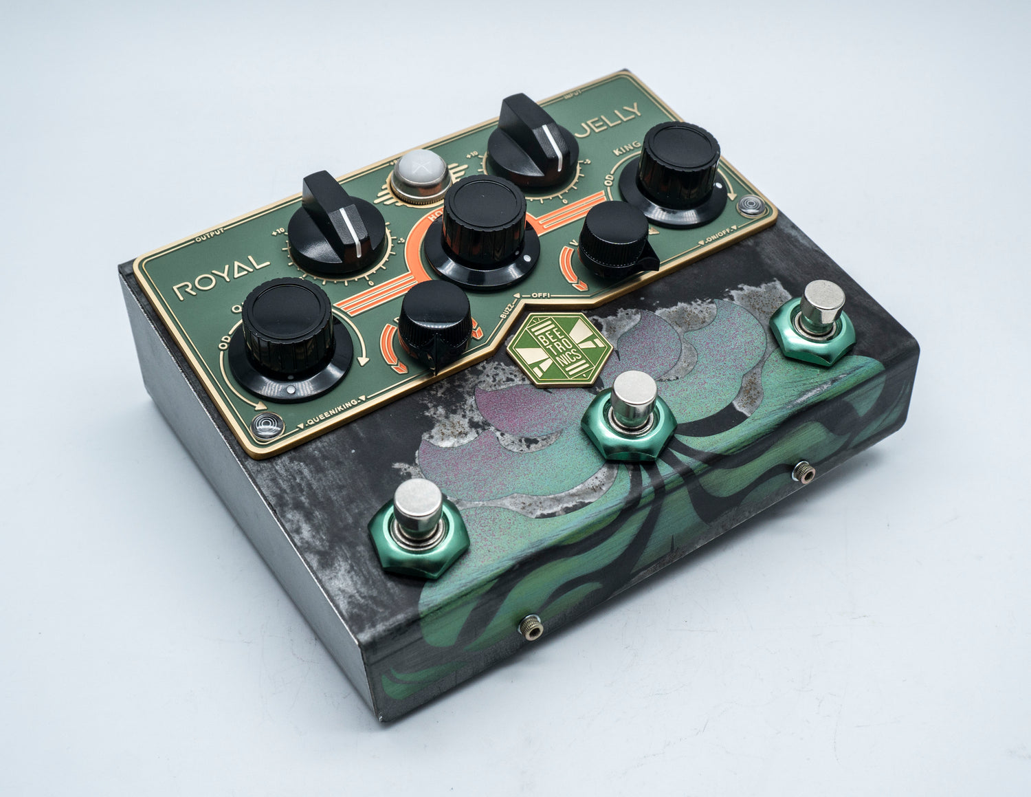 Royal Jelly  &lt;p&gt;Custom Evolve
