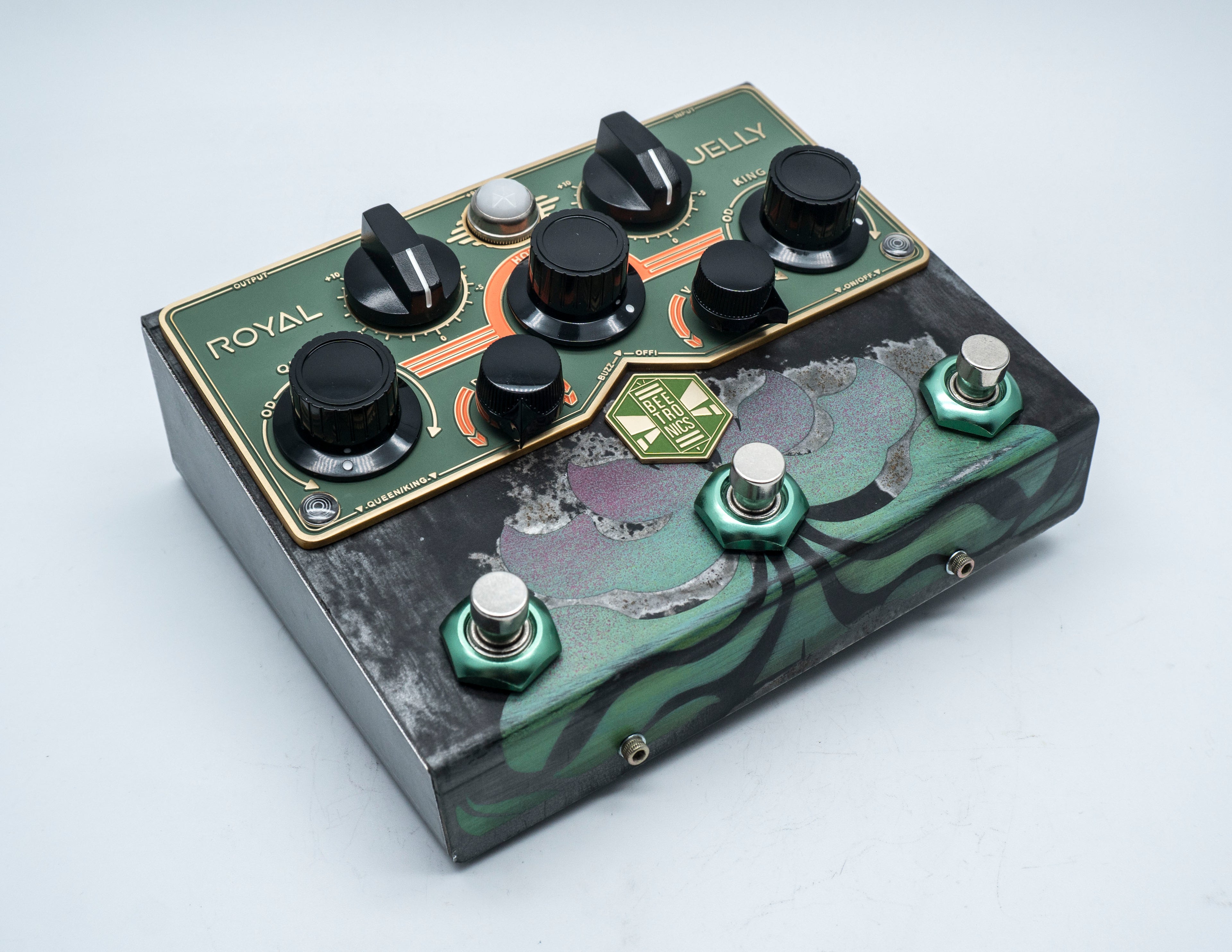 Royal Jelly  &lt;p&gt;Custom Evolve