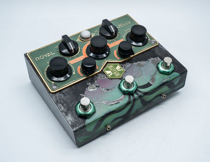 Royal Jelly  &lt;p&gt;Custom Evolve