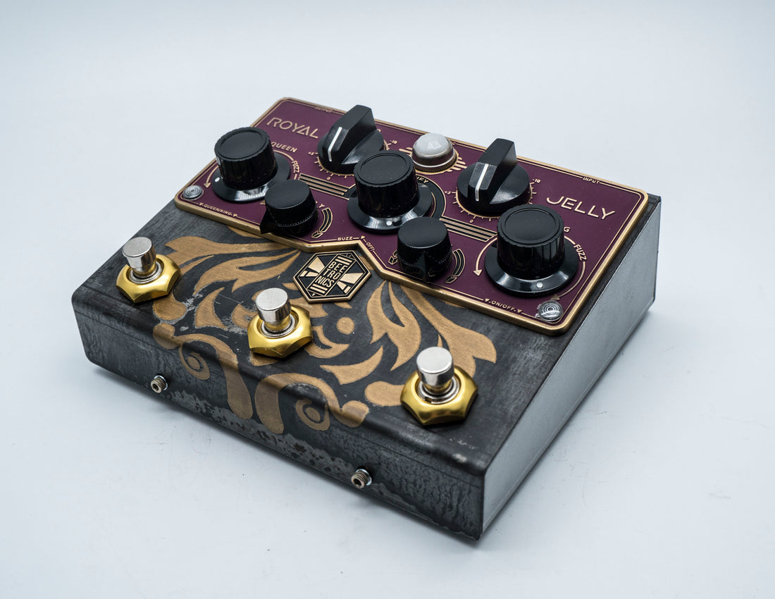 Royal Jelly  &lt;p&gt;Custom Classy Beetch