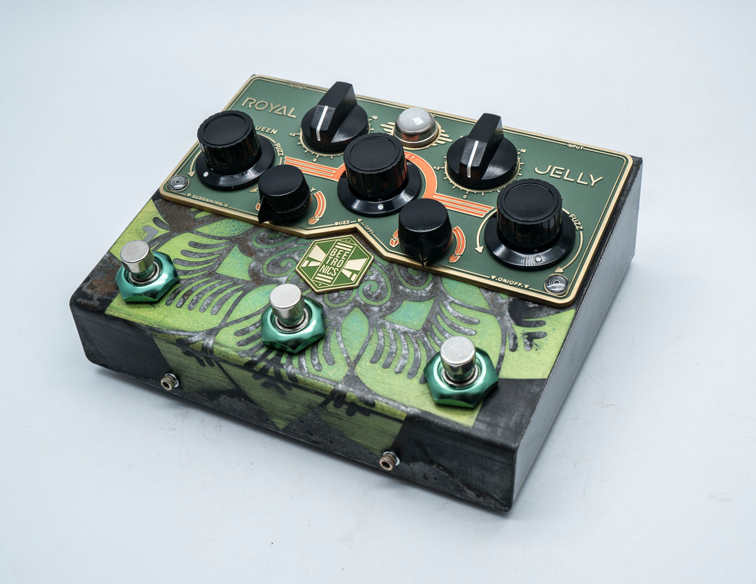 Royal Jelly  &lt;p&gt;Custom Seiva