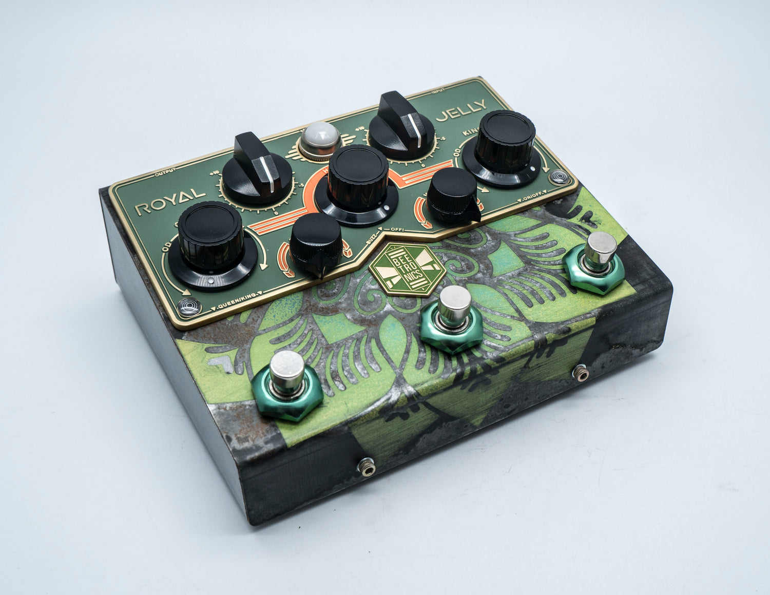 Royal Jelly  &lt;p&gt;Custom Seiva
