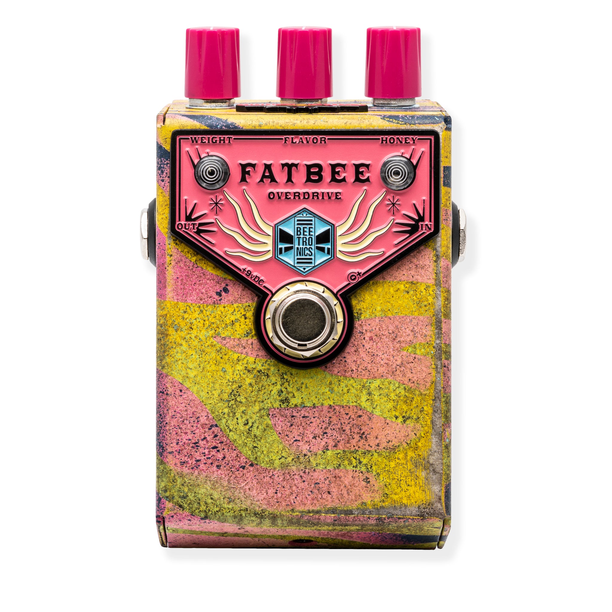 FATBEE Overdrive <p> Custom Shop - FB1698