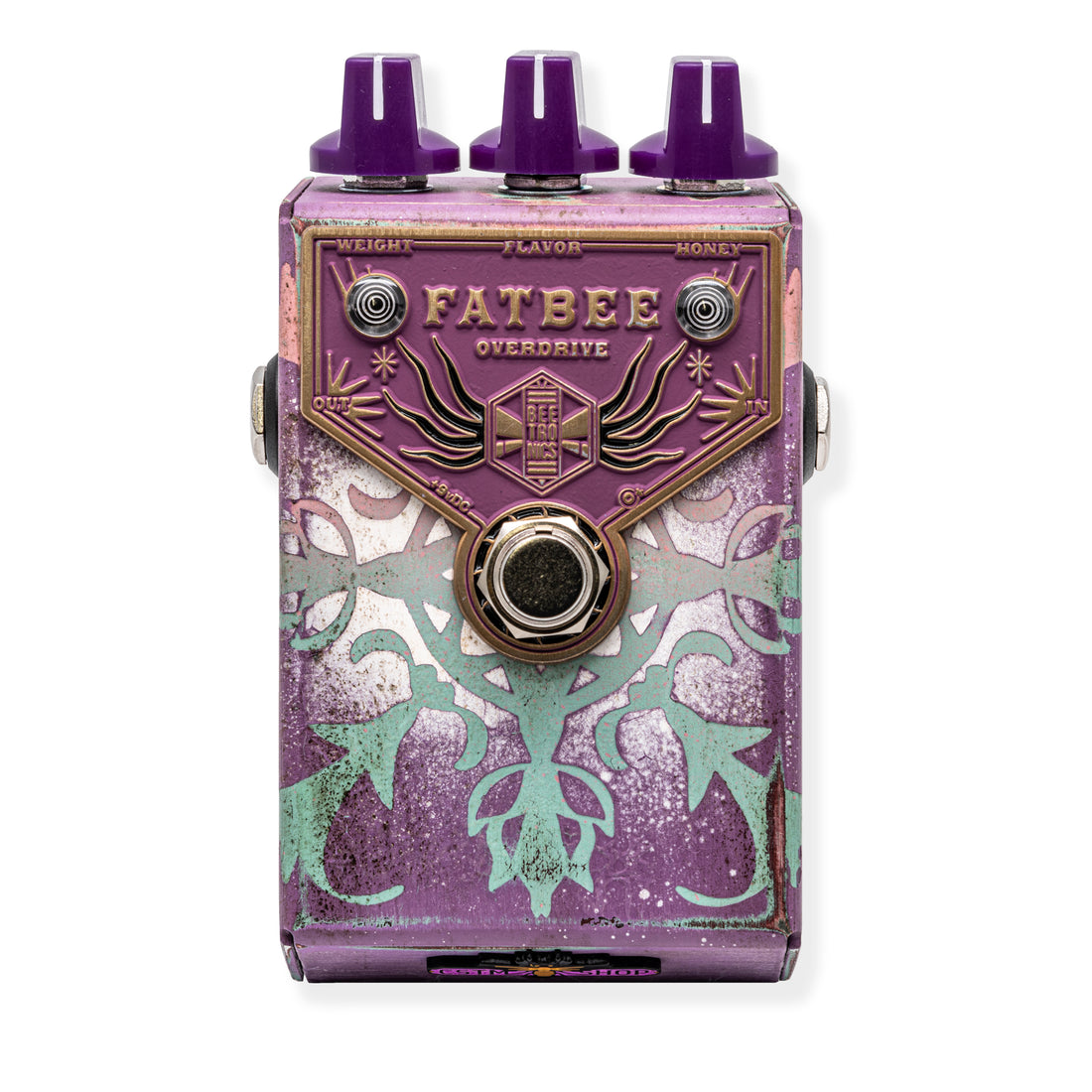FATBEE Overdrive - Custom Shop <p> FB1705