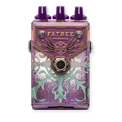 FATBEE Overdrive - Custom Shop &lt;p&gt; FB1705