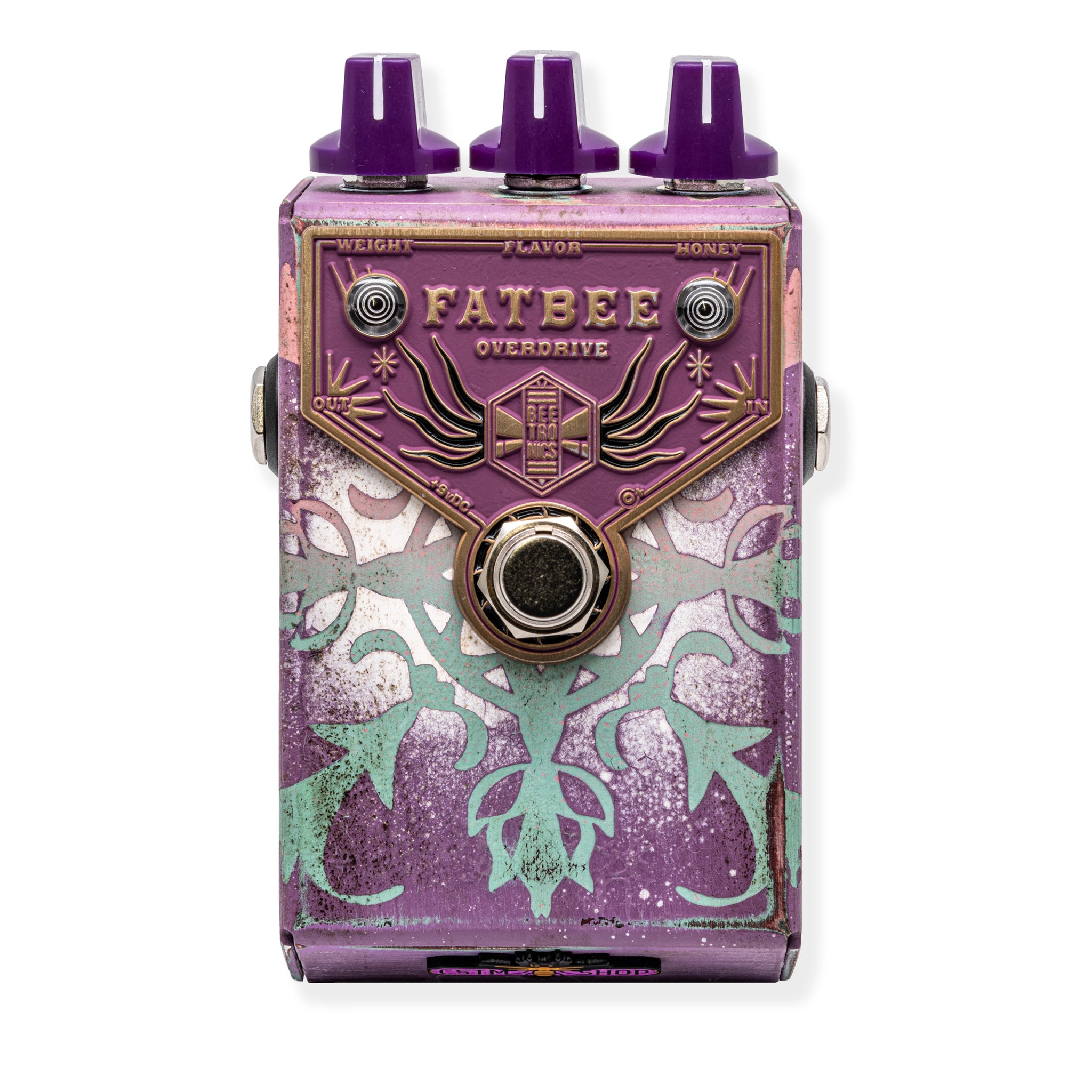 FATBEE Overdrive - Custom Shop <p> FB1705