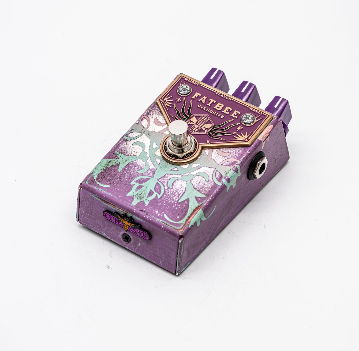 FATBEE Overdrive - Custom Shop &lt;p&gt; FB1705