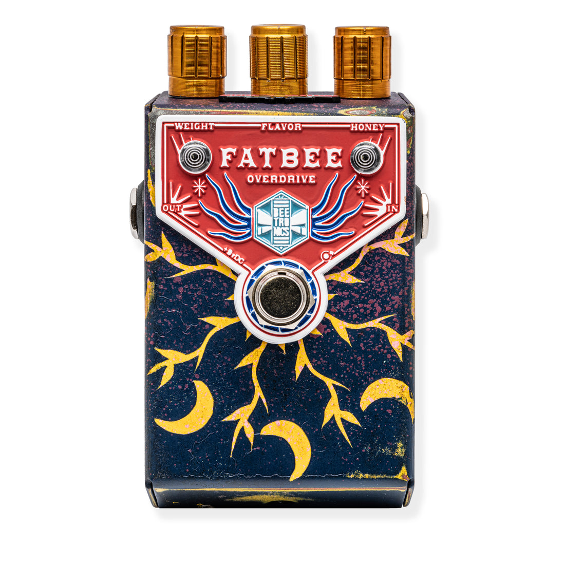 FATBEE Overdrive - Custom Shop &lt;p&gt; FB1706