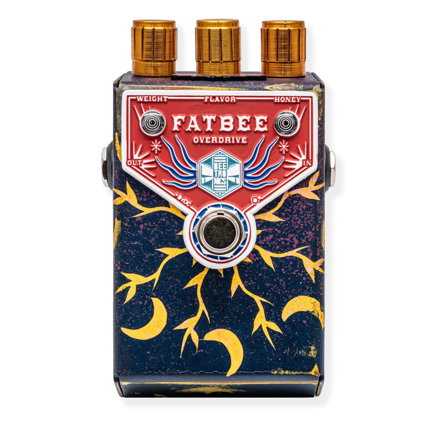 FATBEE Overdrive - Custom Shop &lt;p&gt; FB1706