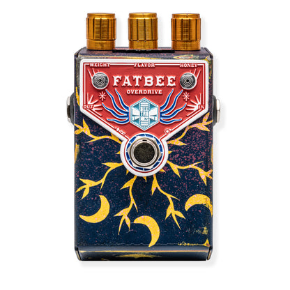 FATBEE Overdrive - Custom Shop &lt;p&gt; FB1706