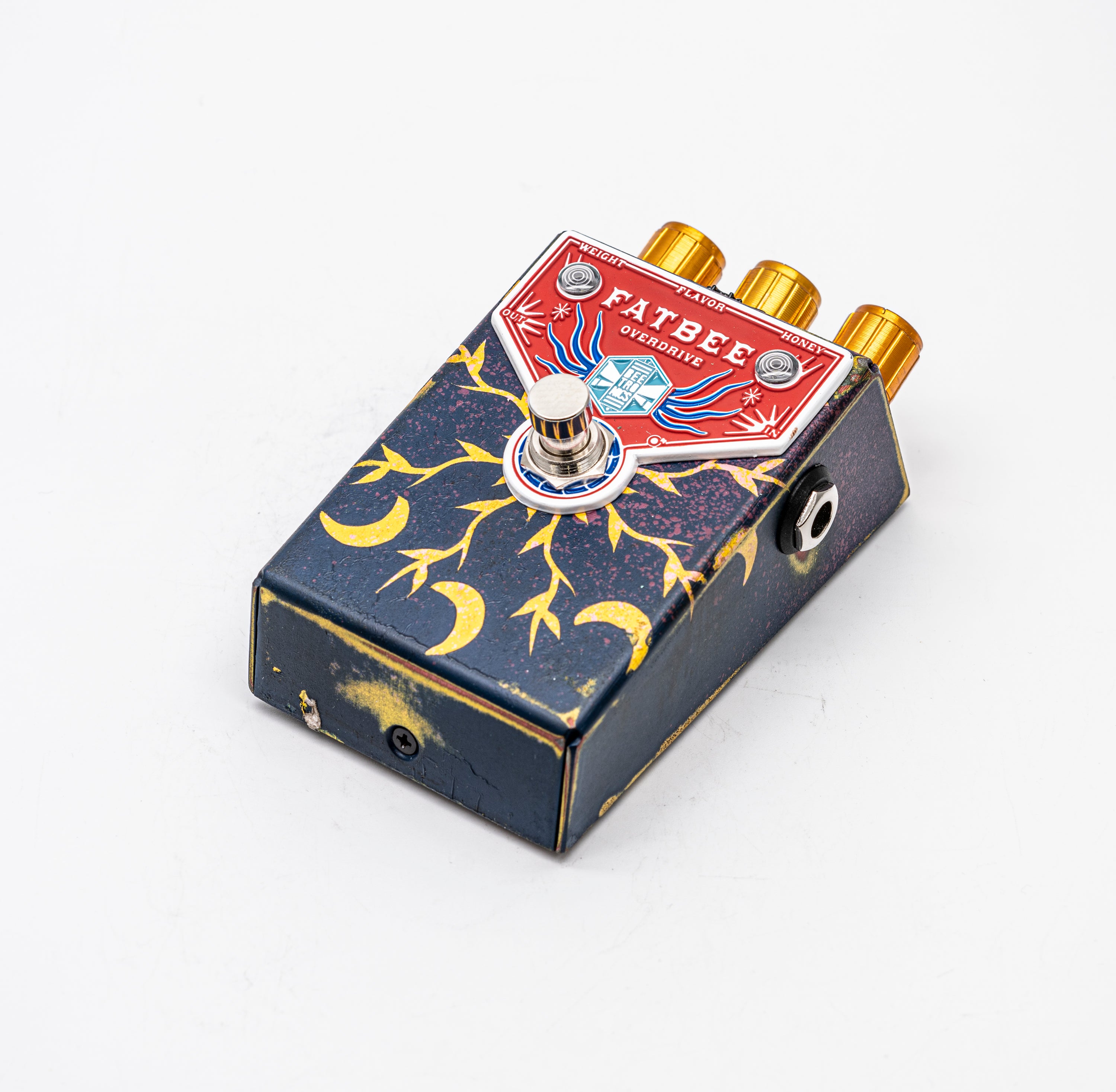 FATBEE Overdrive - Custom Shop &lt;p&gt; FB1706