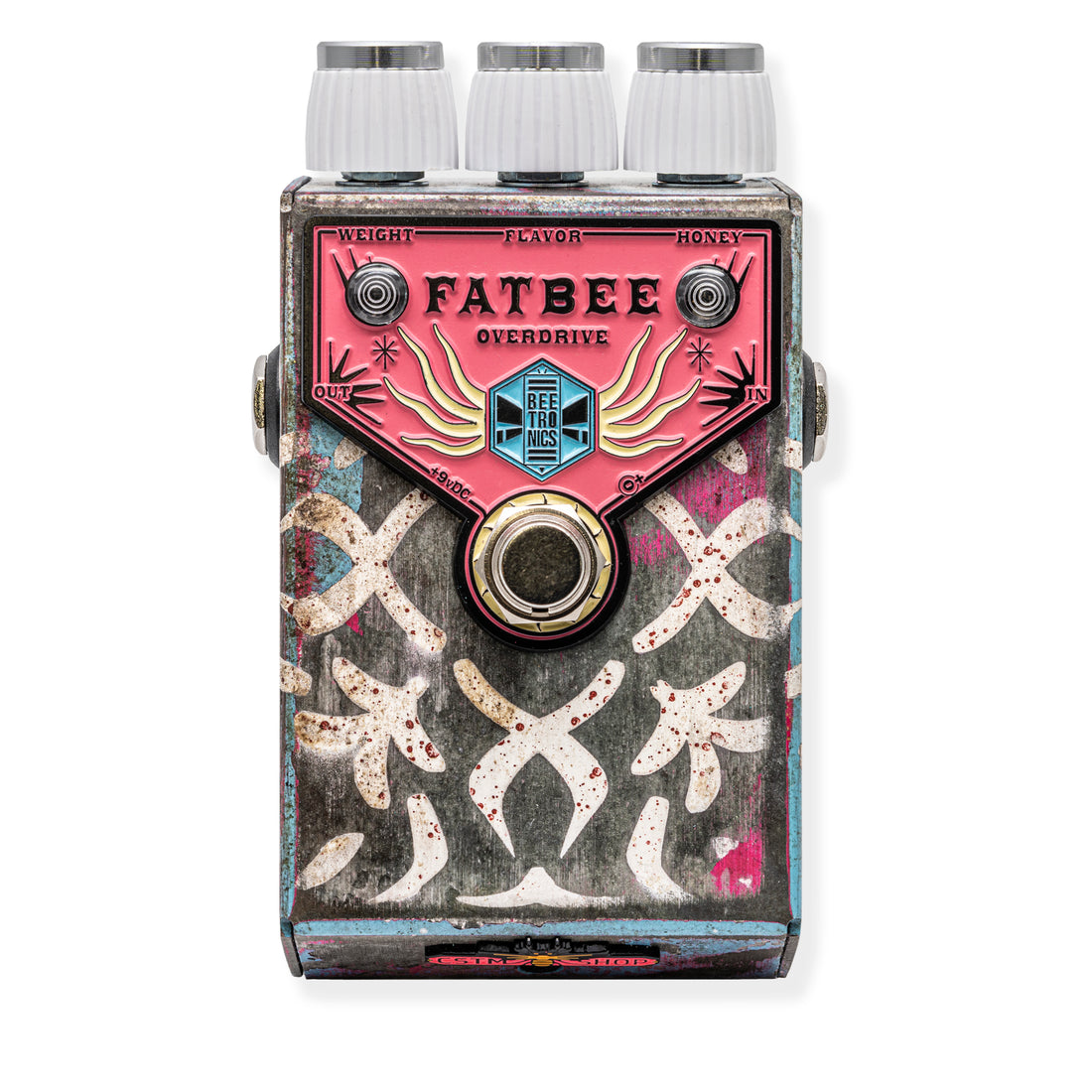 FATBEE Overdrive - Custom Shop <p> FB1707