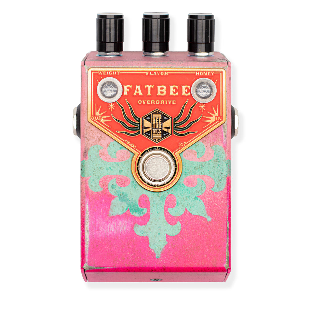 FATBEE Overdrive "Elegante" <p> Custom Series