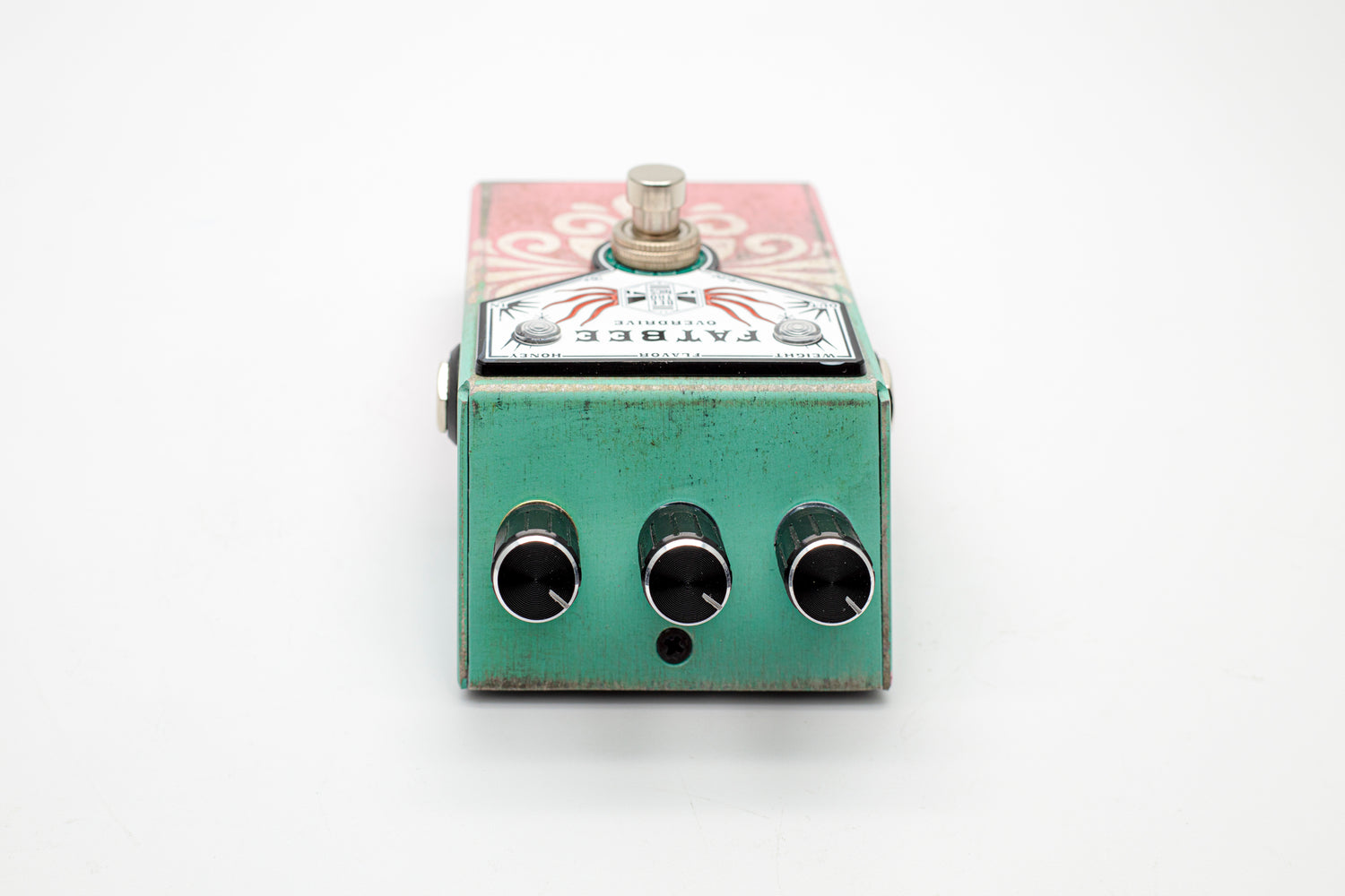 FATBEE Overdrive &quot;Gradiente Branco&quot; &lt;p&gt; Custom Series