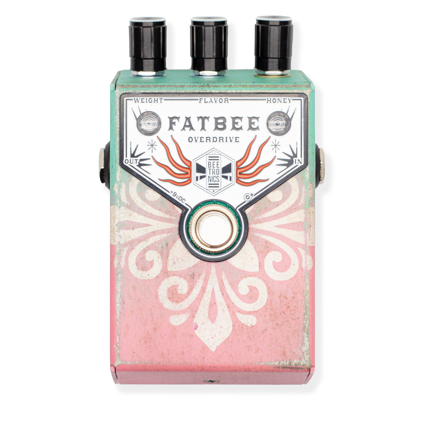 FATBEE Overdrive &quot;Gradiente Branco&quot; &lt;p&gt; Custom Series