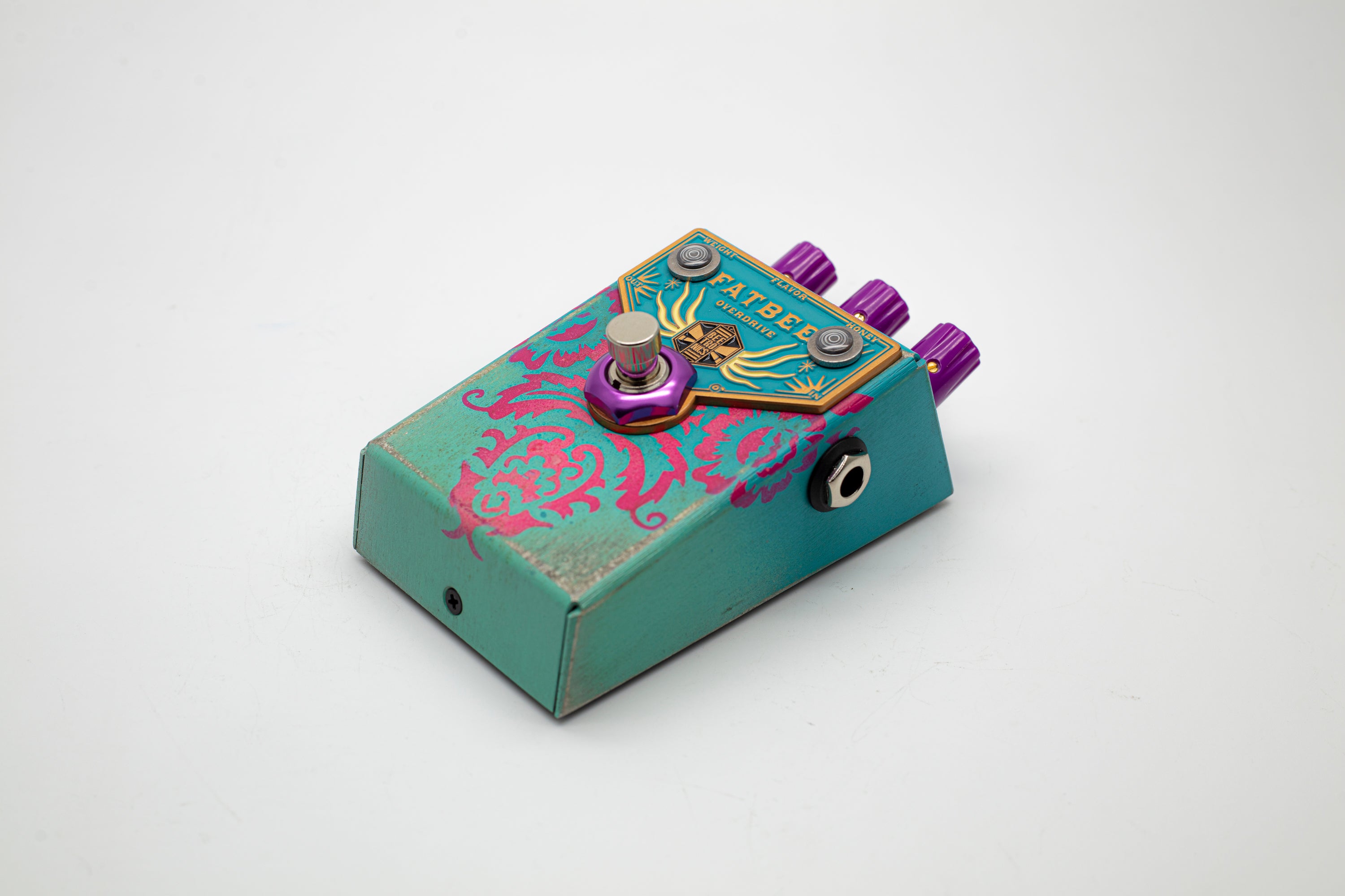 FATBEE Overdrive &quot;Rosa Shock&quot; &lt;p&gt; Custom Series