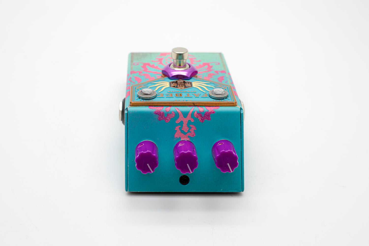 FATBEE Overdrive &quot;Rosa Shock&quot; &lt;p&gt; Custom Series