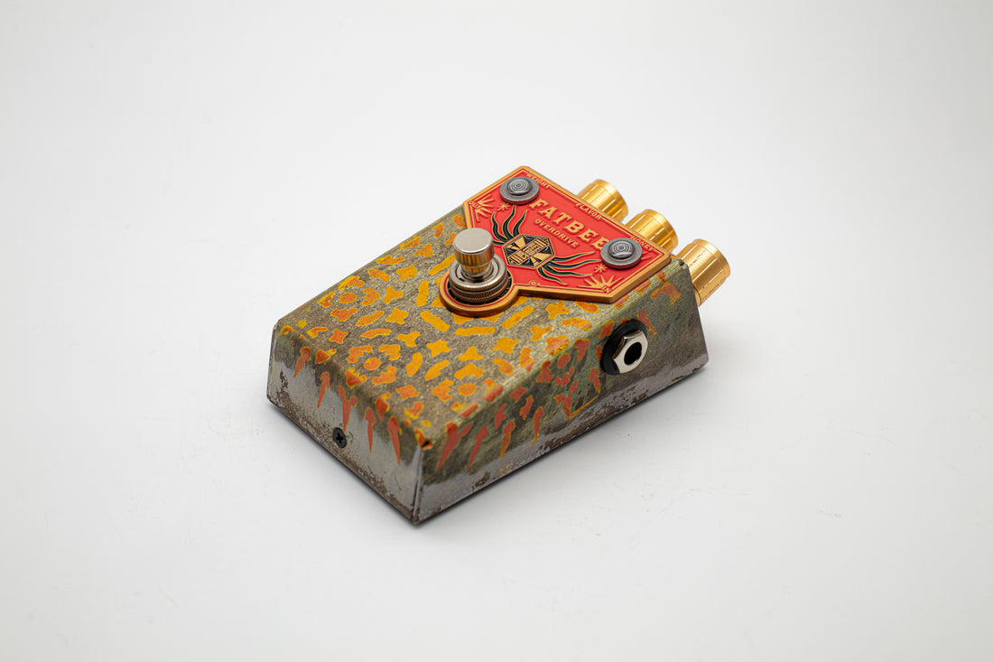 FATBEE Overdrive "Khao San" <p> Custom Series