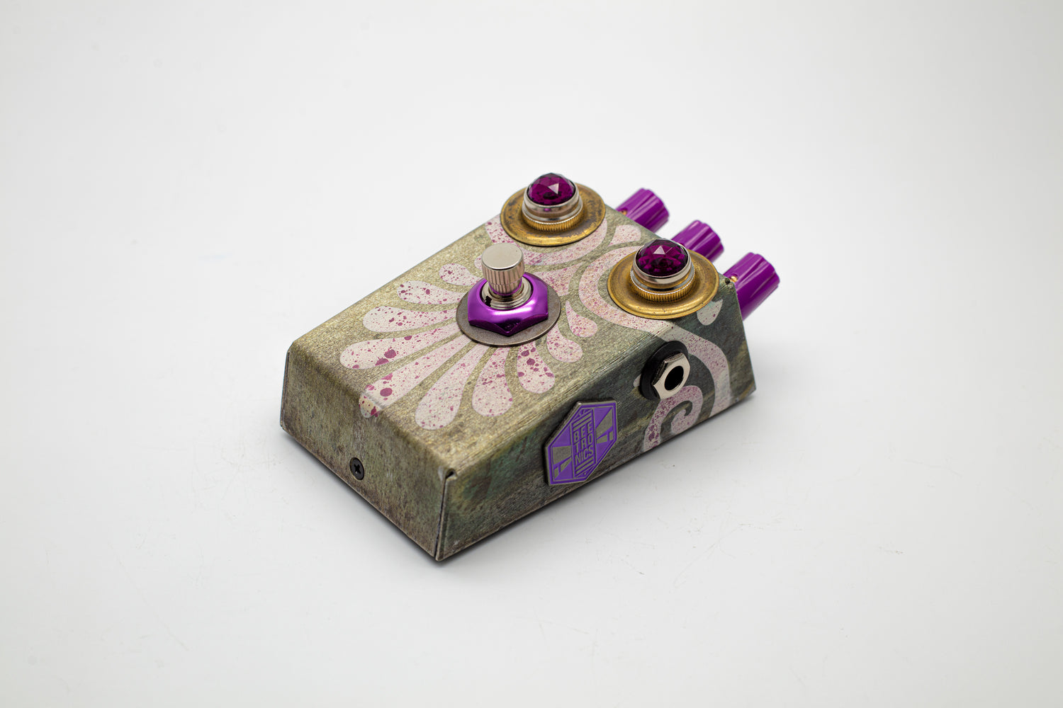 FATBEE Overdrive &quot;Purple Eyes&quot; &lt;p&gt; Custom Series