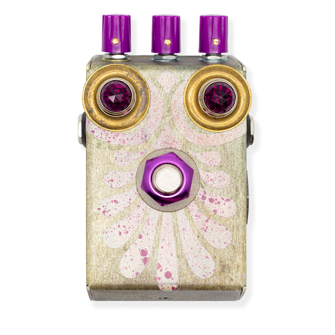 FATBEE Overdrive "Purple Eyes" <p> Custom Series