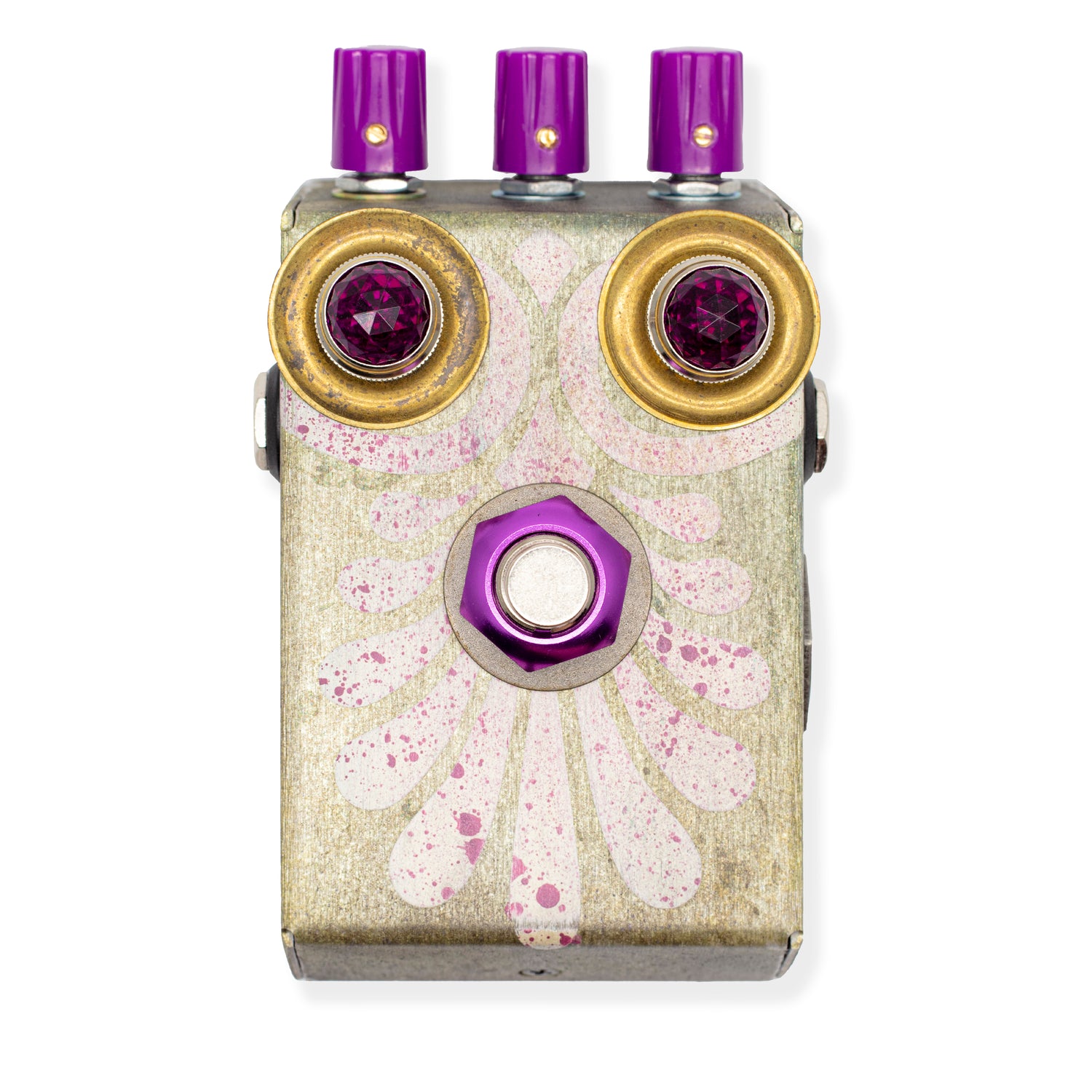 FATBEE Overdrive &quot;Purple Eyes&quot; &lt;p&gt; Custom Series
