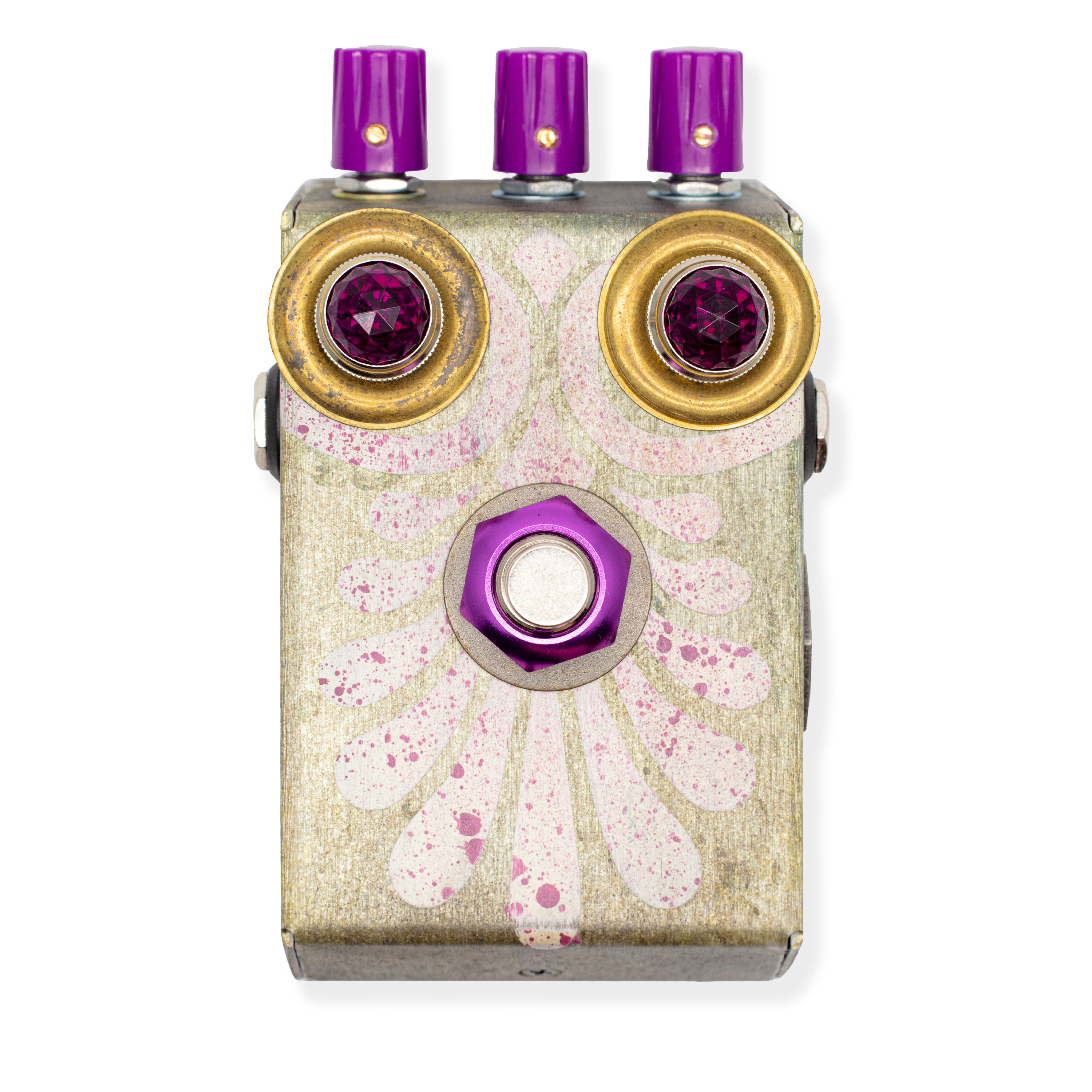 FATBEE Overdrive &quot;Purple Eyes&quot; &lt;p&gt; Custom Series