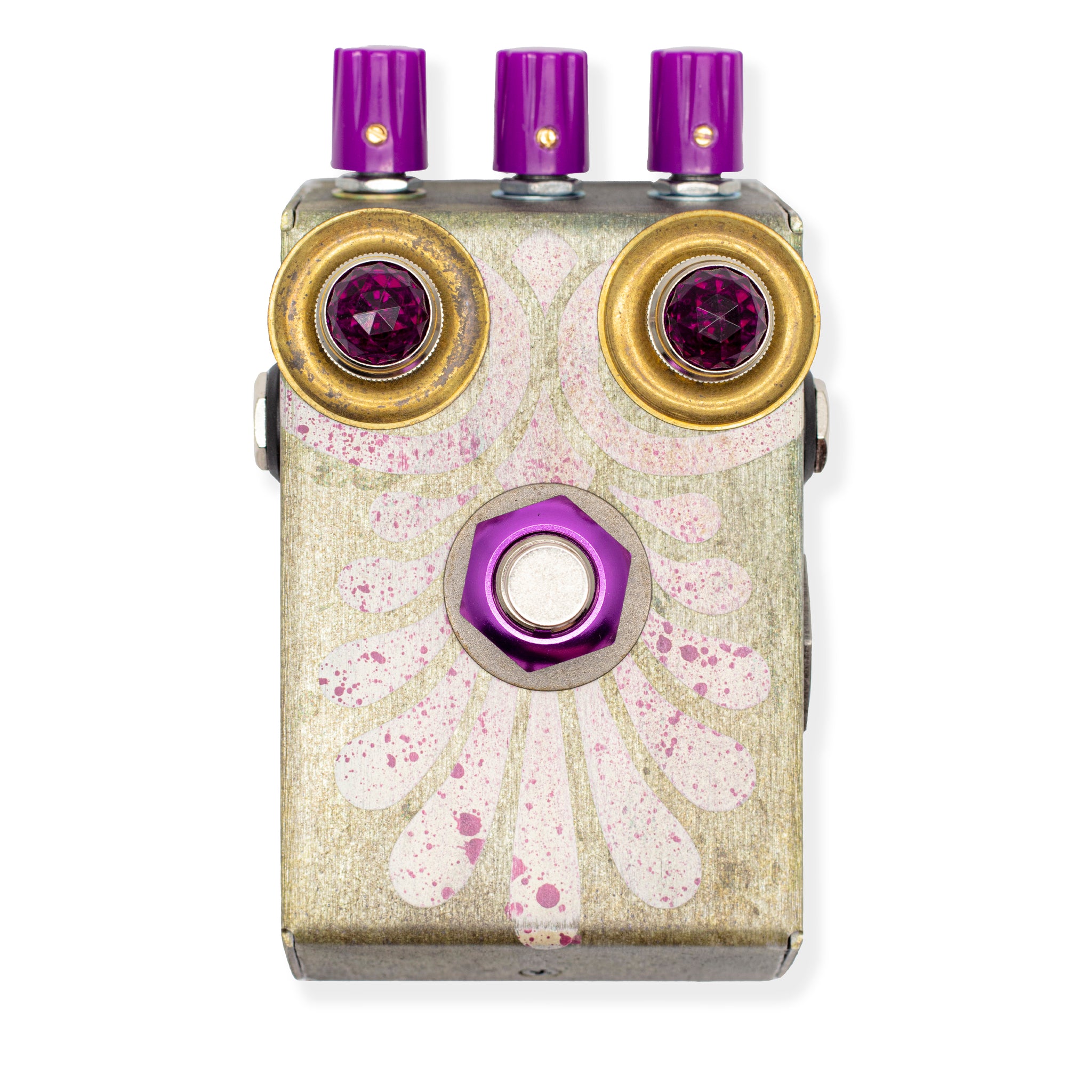 FATBEE Overdrive "Purple Eyes" <p> Custom Series