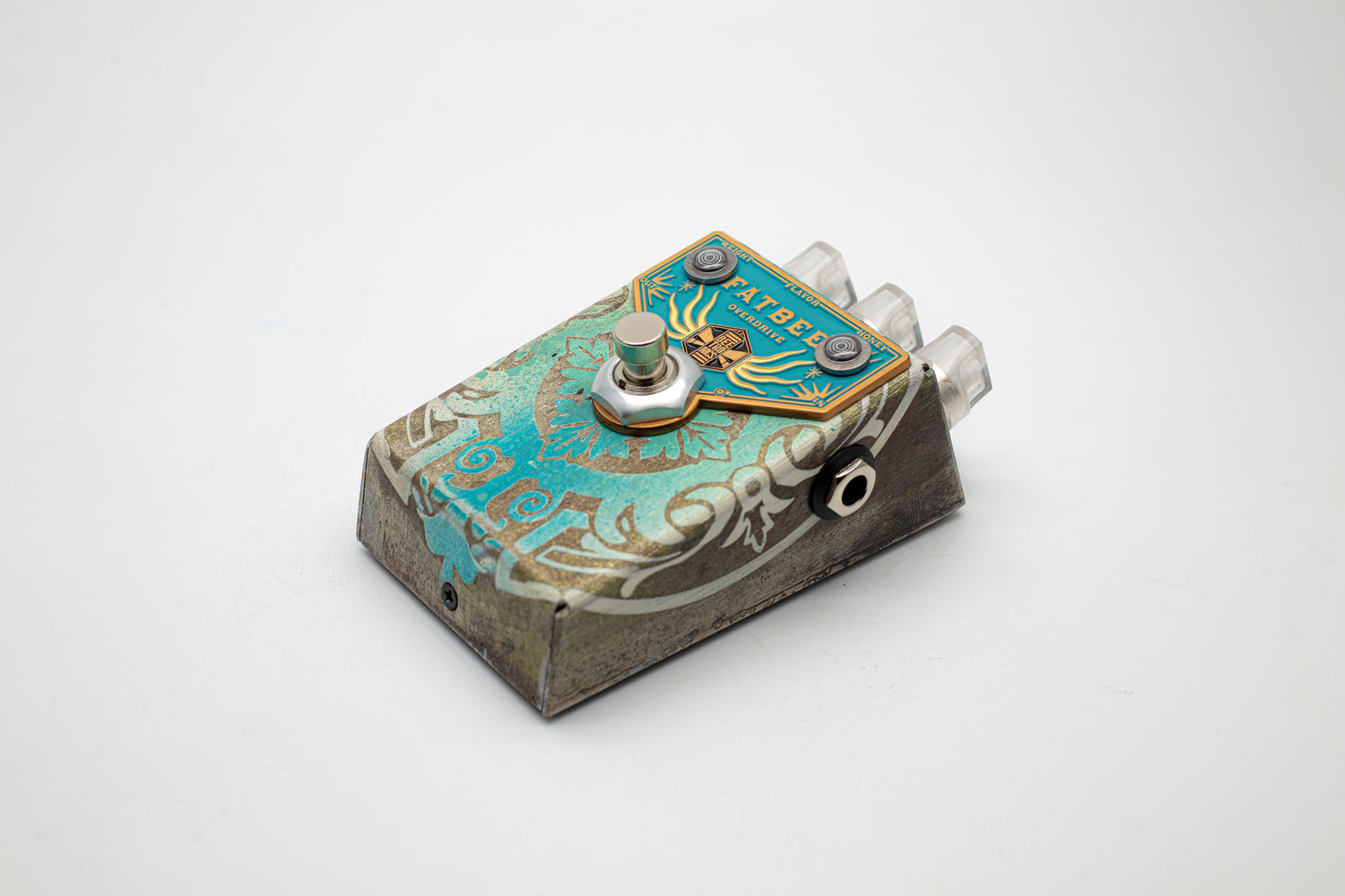 FATBEE Overdrive &quot;Escudeiro&quot; &lt;p&gt; Custom Series