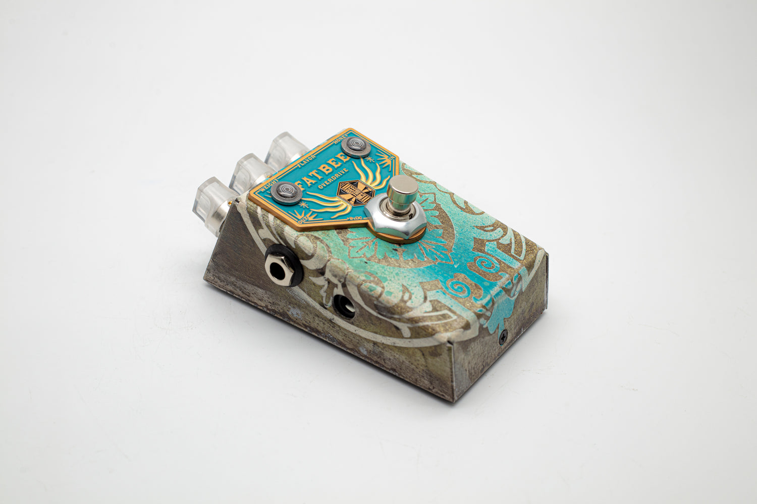 FATBEE Overdrive &quot;Escudeiro&quot; &lt;p&gt; Custom Series