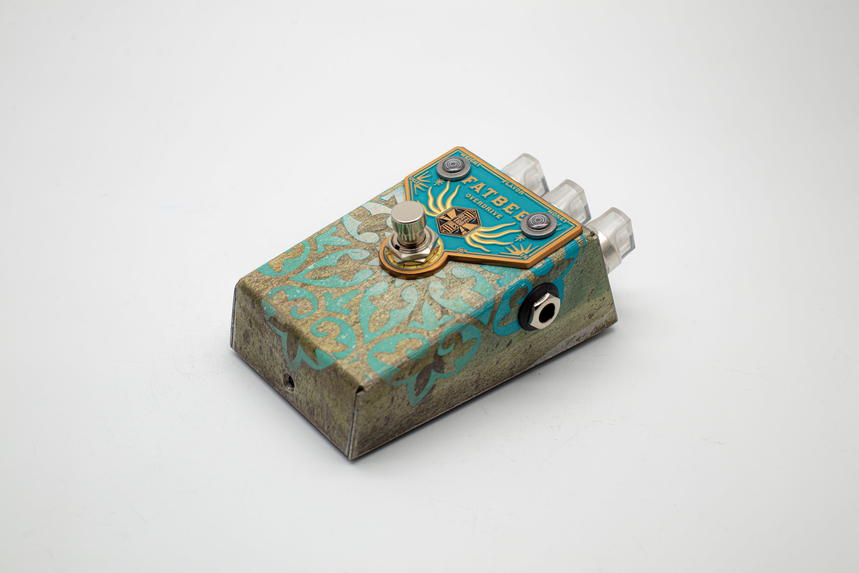 FATBEE Overdrive &quot;Vitral&quot; &lt;p&gt; Custom Series