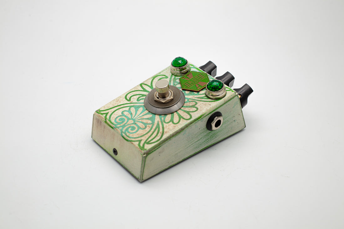 FATBEE Overdrive &quot;Greeny&quot; &lt;p&gt; Custom Series