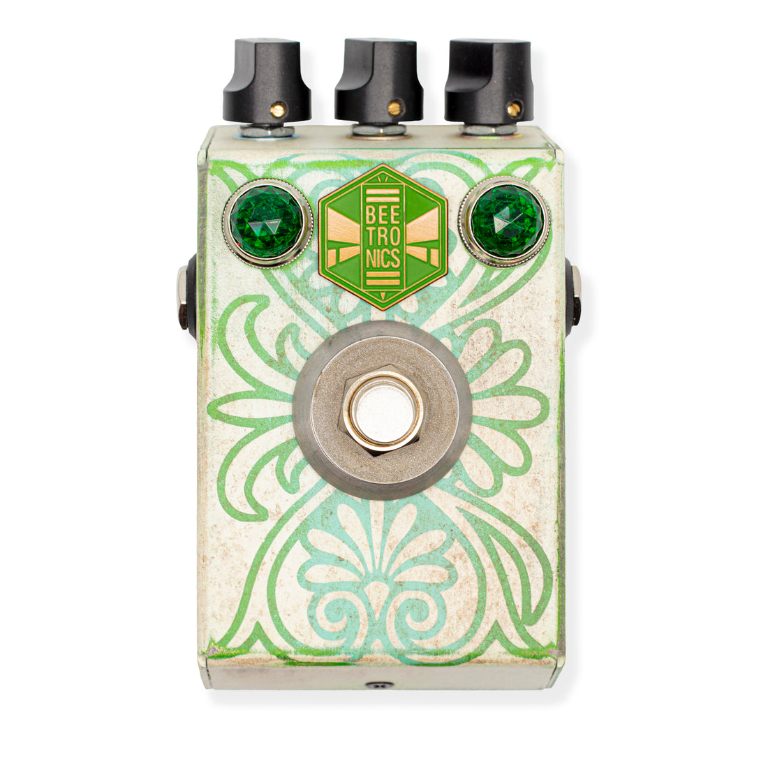 FATBEE Overdrive "Greeny" <p> Custom Series