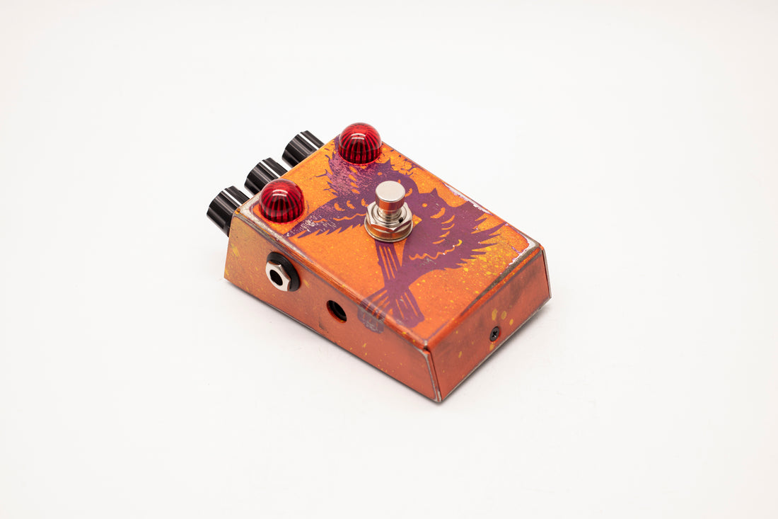 FATBEE Overdrive &quot;FB806&quot; &lt;p&gt; Custom Series