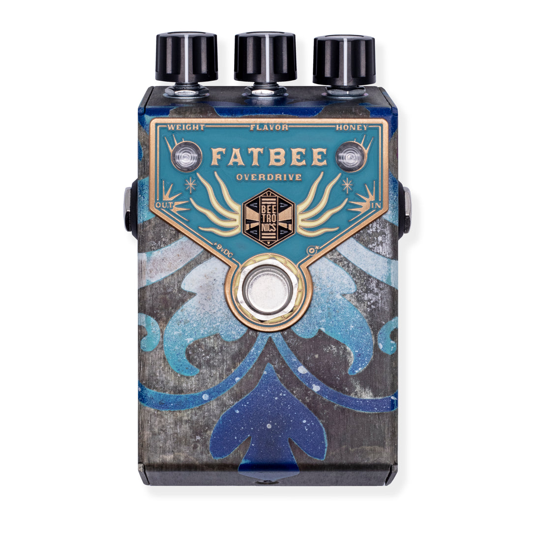 FATBEE Overdrive "FB840" <p> Custom Series