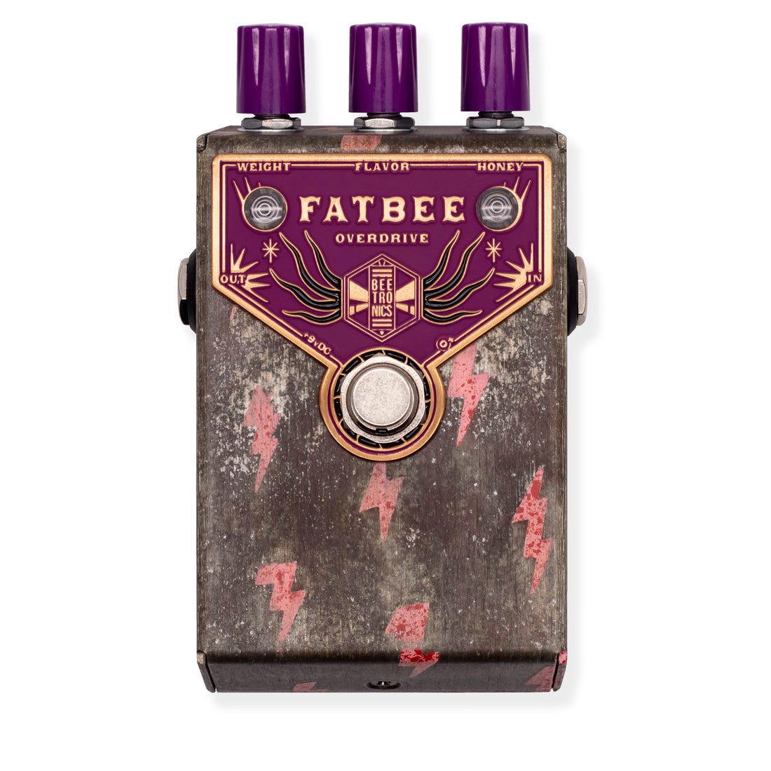 FATBEE Overdrive "FB934" <p> Custom Series