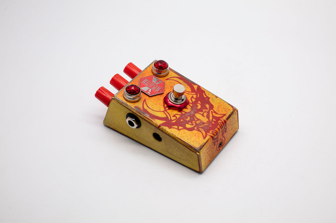 FATBEE Overdrive &quot;FB939&quot; &lt;p&gt; Custom Series
