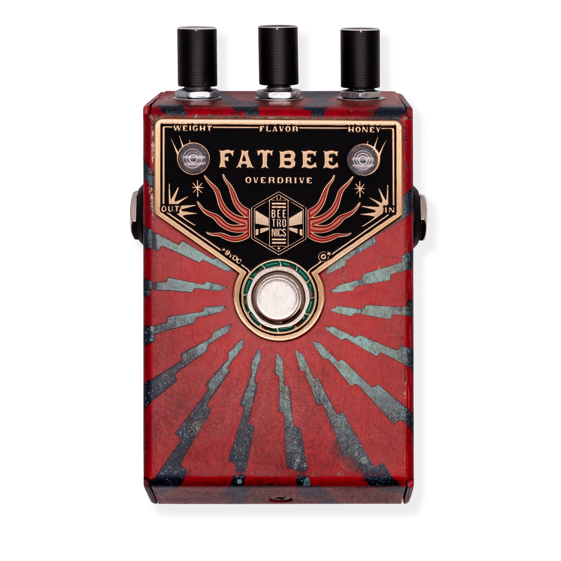 FATBEE Overdrive "FB942" <p> Custom Series
